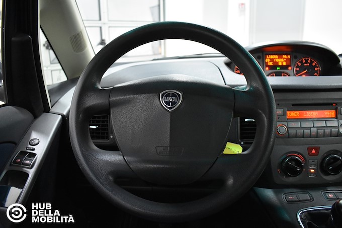 LANCIA Musa 1.3 Multijet 16V 70 CV Argento